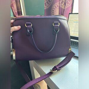 Charming Charlie satchel